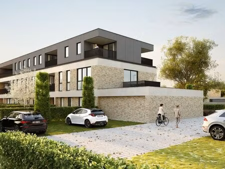 edward poppe woonpark - sint-laureins - appartementen à sint-laureins à partir de € 315.00