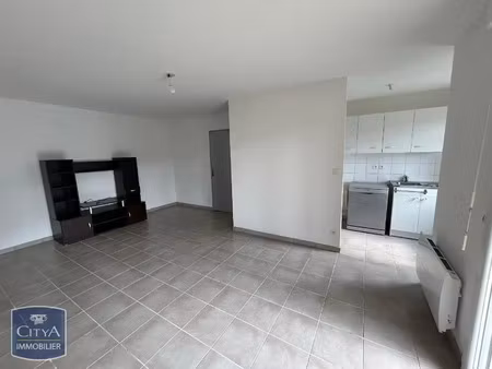 appartement à louer 2 pièces 47.87 m² - nouzonville (08) - 395€