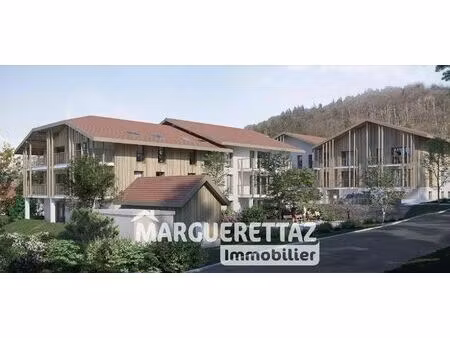 vente appartement 4 pièces 82 m² verchaix (74440)