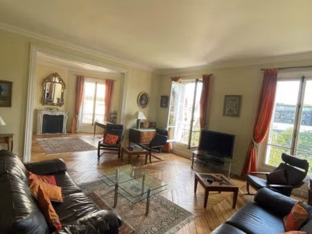 vente appartement 5 pièces 165m2 paris 8eme (75008) - 2152500 € - surface privée