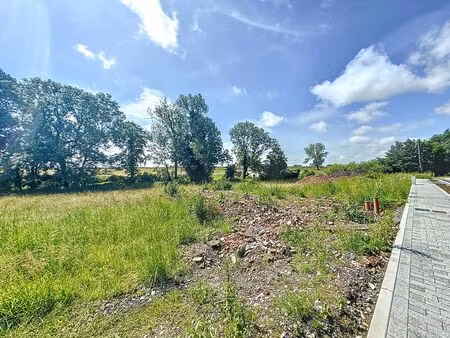 terrain à bâtir à vendre à rue du sept juillet lot 10 ostiches (vbb39955)