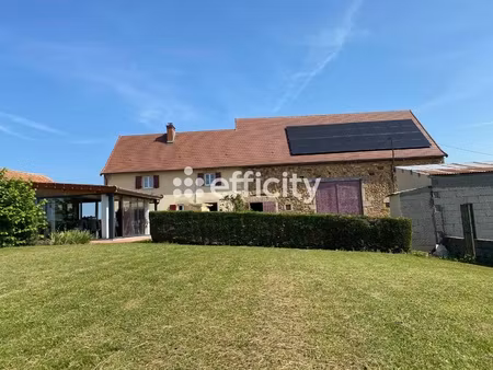 maison 5 pièces - 110 m²