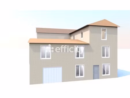 maison 6 pièces - 160 m²