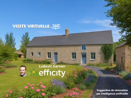 maison 3 pièces - 280 m²