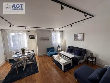 vente appartement 3 pièces 77 m² beauvais (60000)