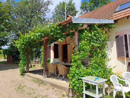maison à vendre à issy-l'évêque (71760) - saône-et-loire