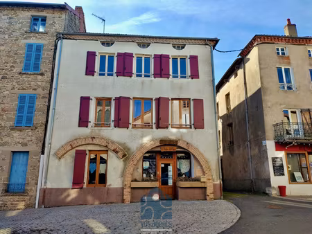 ensemble immobilier 2 habitations et garage