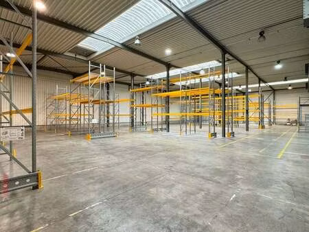 bien professionnel à louer à asse € 11.000 (krx01) - panorama b2b brussel | zimmo