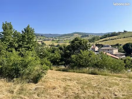 terrain 645 m² beaujeu