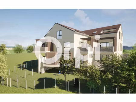appartement verny 55 m² t-2 à vendre  178 132 €