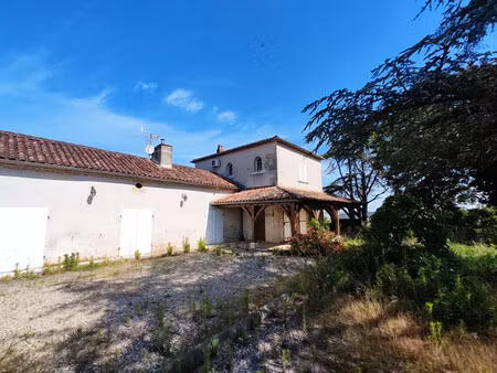 maison à vendre à saint-romain-le-noble (47270) - lot-et-garonne