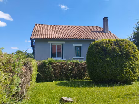 maison à vendre à dournazac (87230) - haute-vienne
