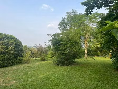 vente terrain 1100 m² à goyrans (31120)  239 000 €