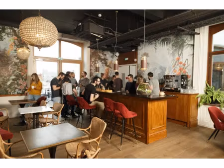 bureaux palais de la bourse