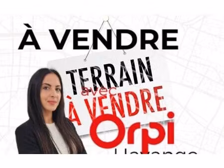 terrain hayange m² t- à vendre  75 000 €