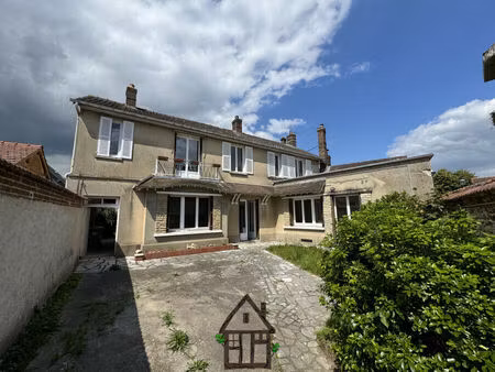 vente maison 6 pièces 174 m² heubécourt-haricourt (27630)