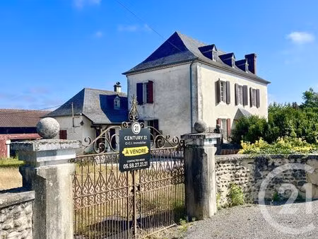 maison à vendre - 7 pièces - 213 65 m2 - geus d arzacq - 64 - aquitaine