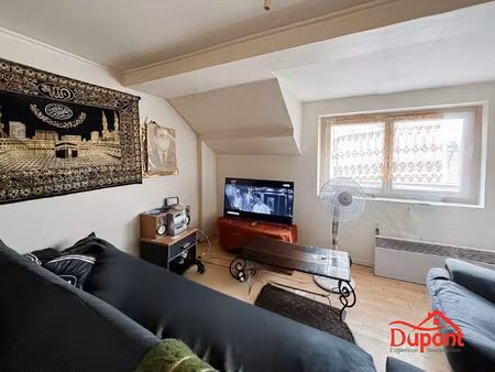 immeuble de rapport denain