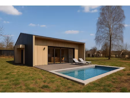 vente maison 8 pièces  140.00m²  les forges