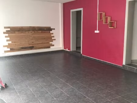 à louer local commercial 90 m² – 850 € |forbach