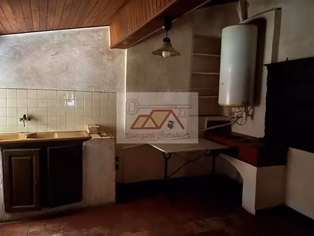 vente maison 4 pièces 50 m² à santa-reparata-di-balagna (20220)  129 600 €