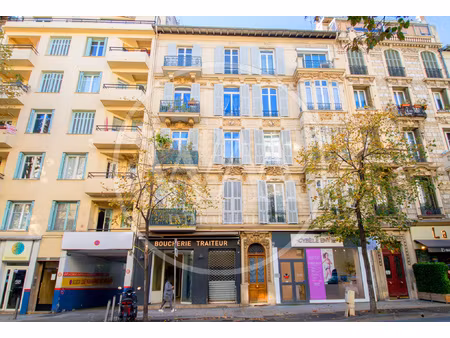 nice gambetta - local commercial de 185 m2