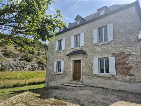 vente maison 4 pièces 116 m² pinsac (46200)