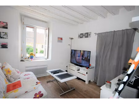 vente appartement 1 pièce  23.00m²  chevry
