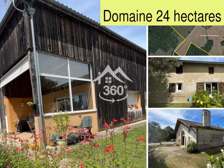 villa de qualité à sigalens