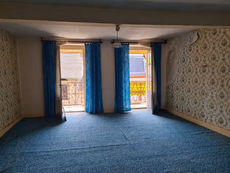 vente maison 4 pièces 130 m² capoulet-et-junac (09400)