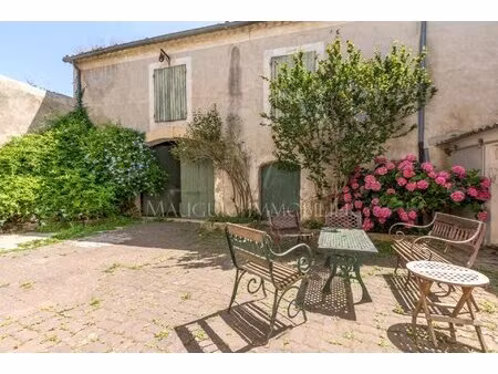 maison de maitre avec dépendances - piscine