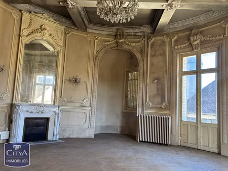 immeuble à vendre 736 m² - clamecy (58) - 109 000€
