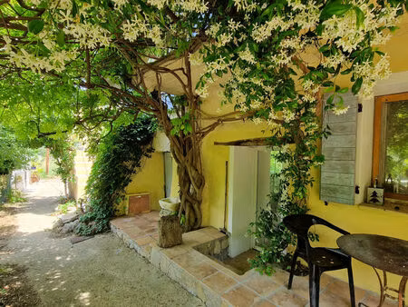 vente maison 4 pièces 106m2 saint-antonin-du-var 83510 - 276000 € - surface privée