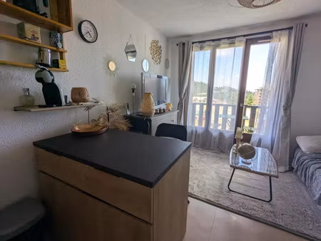 vente appartement 1 pièce 21 m² à selonnet (04140)  49 900 €