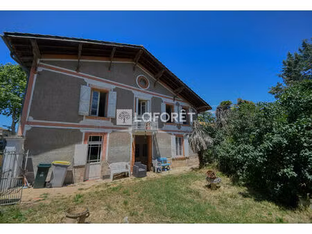 maison parisot 6 pièce(s)