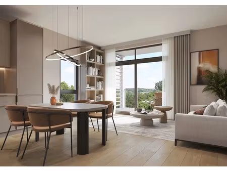 vente appartement 2 pièces 42.6 m² à valbonne (06560)  239 000 €