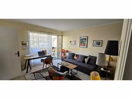 sous compromis - réf.: 9867 - viager occupe sans rente - boulogne-billancourt (92)