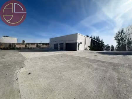 location locaux professionnels 250 m² à aucamville (31140)  5 000 €