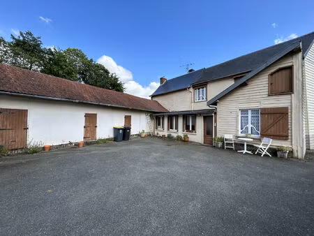 vente maison 4 pièces 126 m² beaucamps-le-vieux (80430)