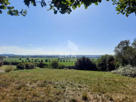 terrain vu pyrénées tieste uragnoux