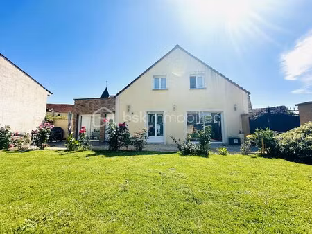 maison de 95 m² à sancy