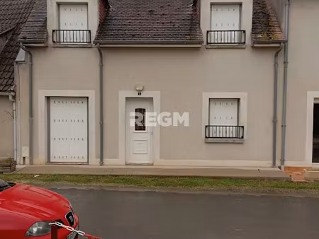 vente maison 6 pièces 92 m² à paudy (36260)  65 500 €