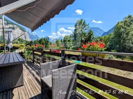 maison/villa de qualité à le bourg-d'oisans