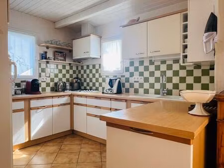 vente maison 4 pièces 87 m² rivedoux-plage (17940)