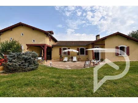 vente maison 5 pièces 110 m² saint-ost (32300)