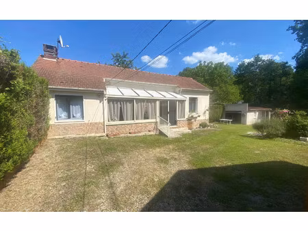 maison congis-sur-thérouanne 71 m² t-3 à vendre  239 000 €