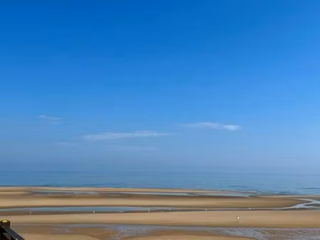 appartement de luxe de 100 m2 en location houlgate  normandie