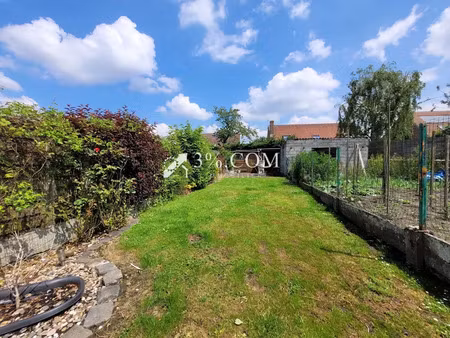 vente maison 6 pièces 133 m² à halluin (59250)  208 000 €