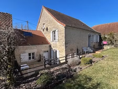 vente maison 6 pièces 160 m² à rolampont (52260)  219 000 €