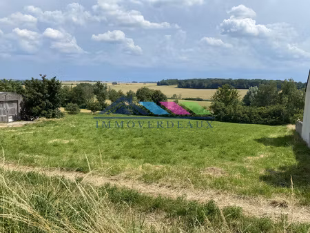 terrains constructibles 54370 maixe